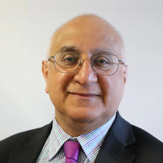 Professor Anand Saggar